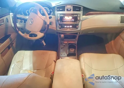 2011 Toyota Avalon Base z USA, uszkodzony, nr VIN 4T1BK3DBXBU395750